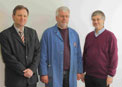 Runder Geburtstag des DRK-Werkstattmeisters