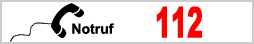 Notruf 112, Krankentransport 07121-19222