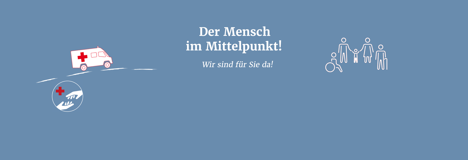 Der Mensch im Mittelpunkt