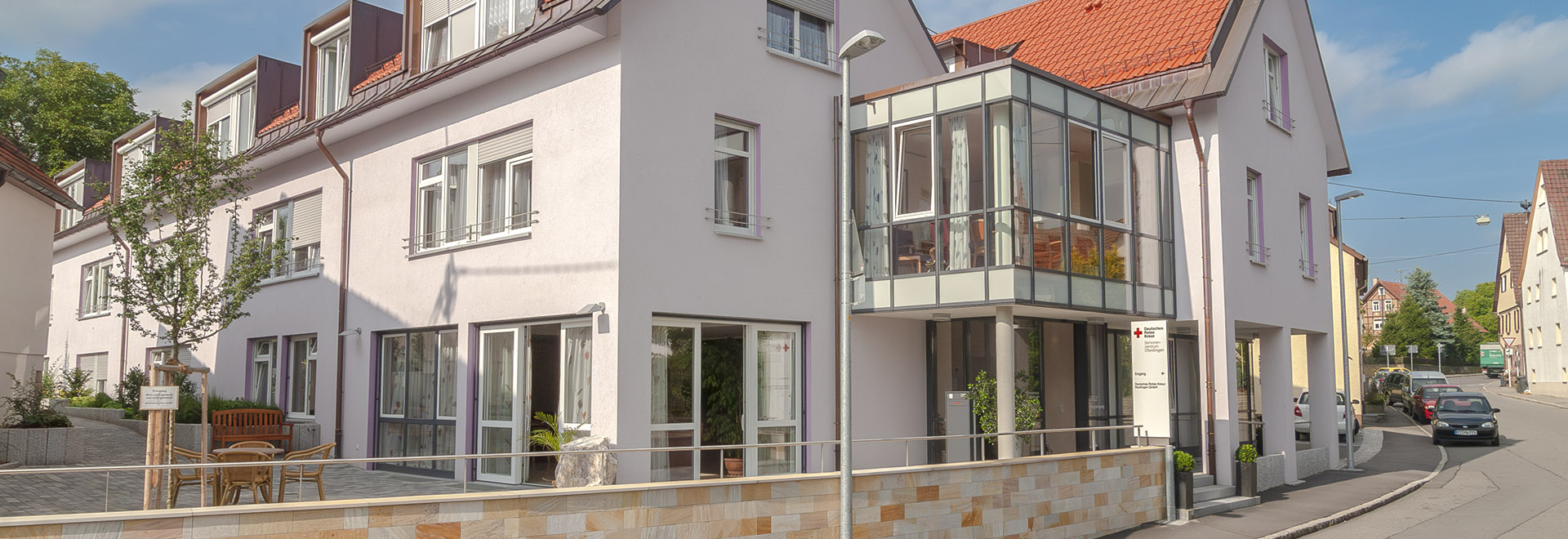 Gebäude DRK Seniorenzentrum Oferdingen
