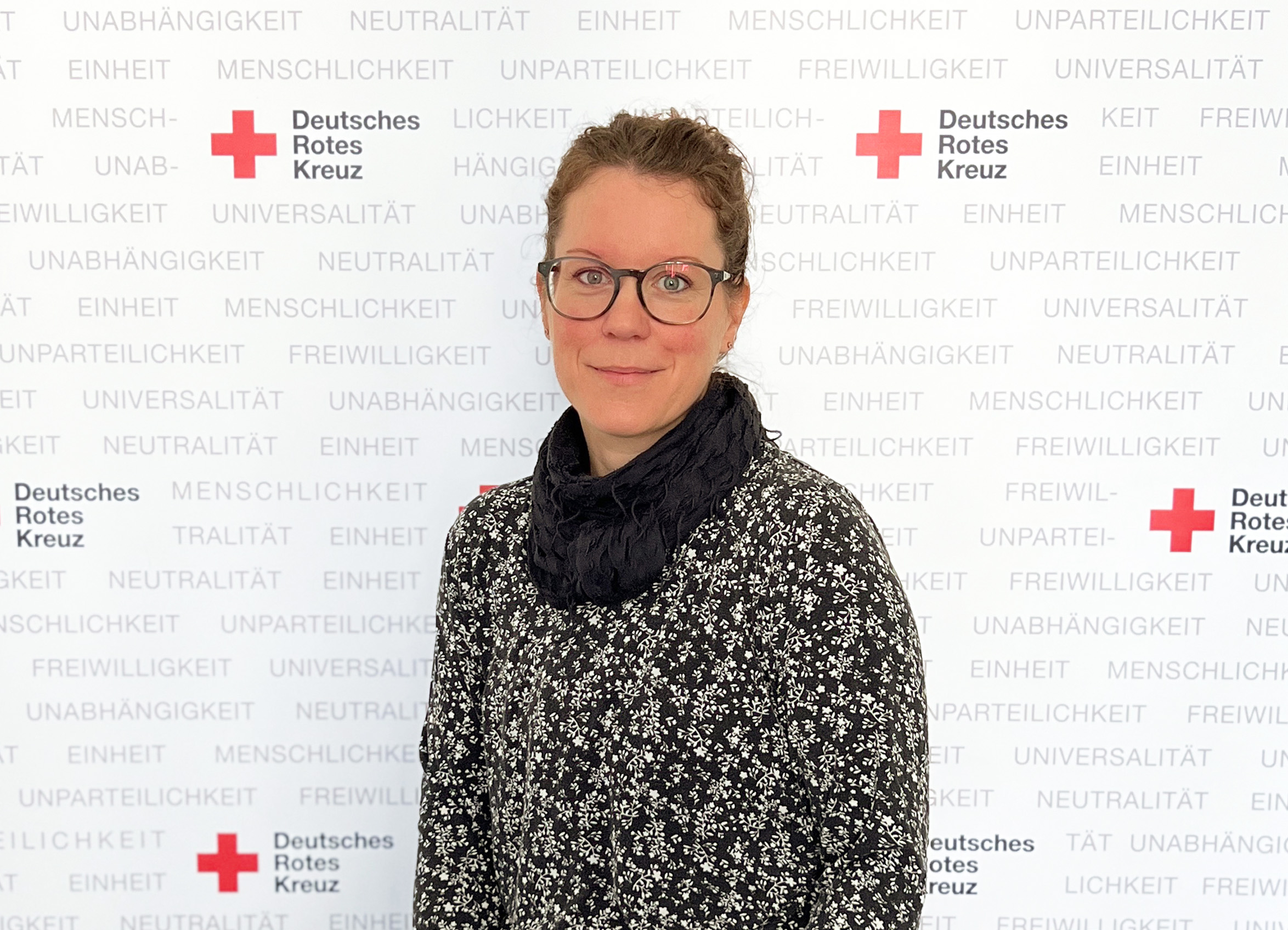 Das Bild zeigt Nadine Hägele.